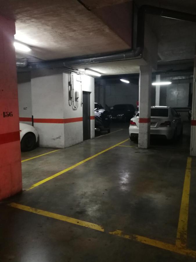 Luminoso Alojamiento Con Parking Córdoba Kültér fotó