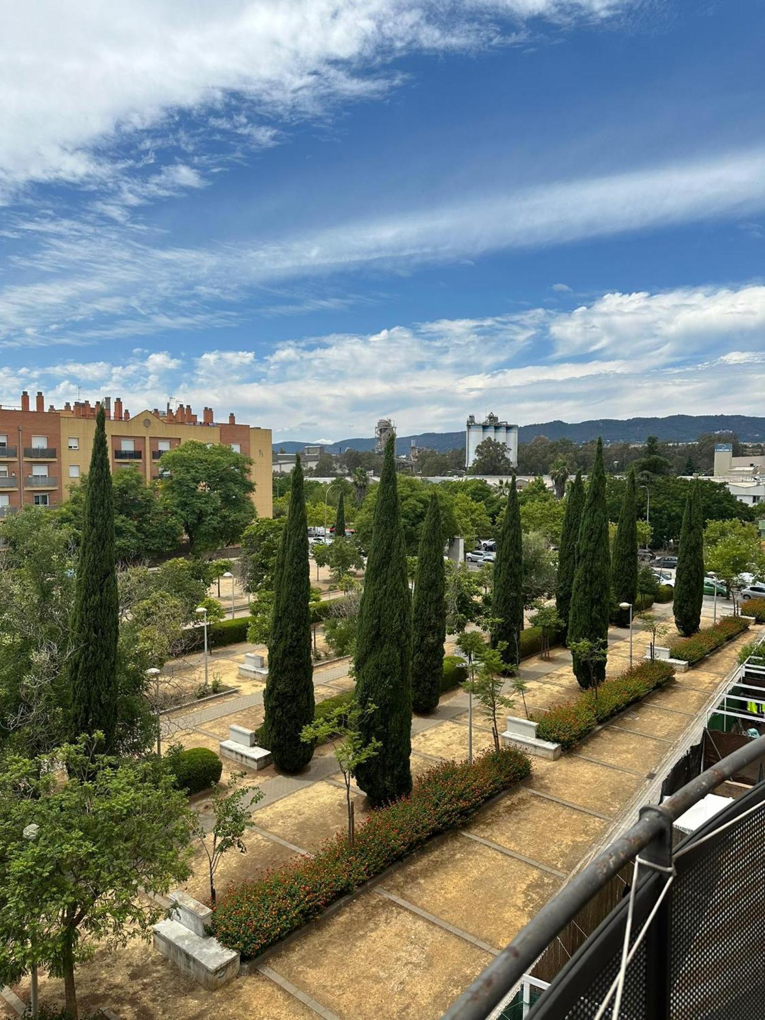 Luminoso Alojamiento Con Parking Córdoba Kültér fotó